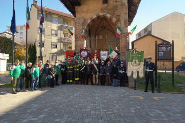 4 Novembre Festa delle Forze Armate