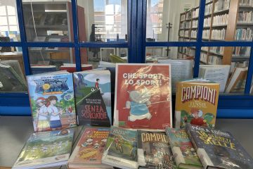 "Libri per sognare e crescere"