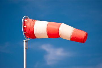 Avviso Condizioni atmosferiche: Vento forte  Le raffiche di vento, che nel corso della notte hanno interessato il nostro territorio, hanno causato dan