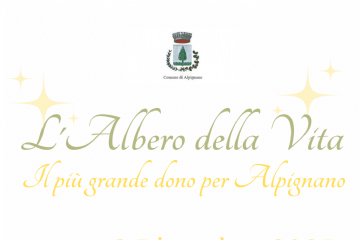 L’Albero della Vita – Un dono per Alpignano