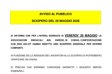 Avviso pubblico