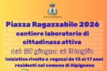Piazza ragazzabile
