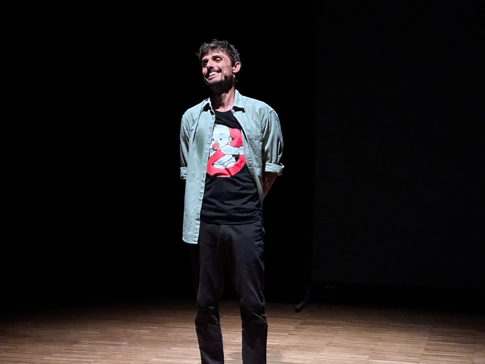 Teatro a Pedali - Daniele Ronco